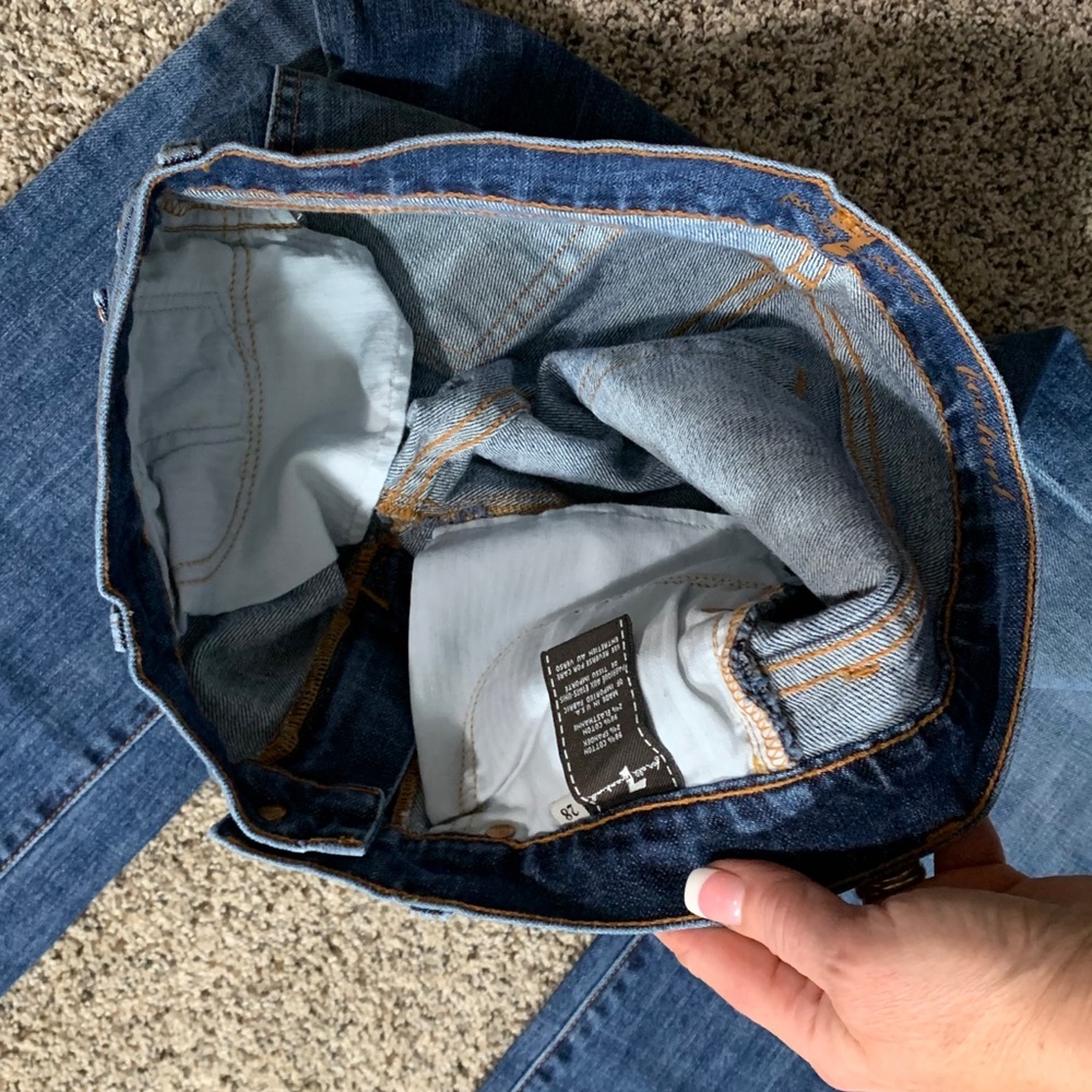 7 For all Mankind • Bootcut• - Picture 8 of 15